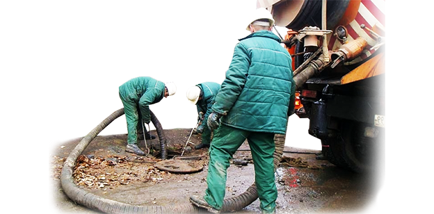 аварийная служба прочистки канализации Оренбург